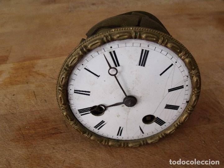 solo las agujas antiguas de maquinaria reloj pa - Compra venta en  todocoleccion