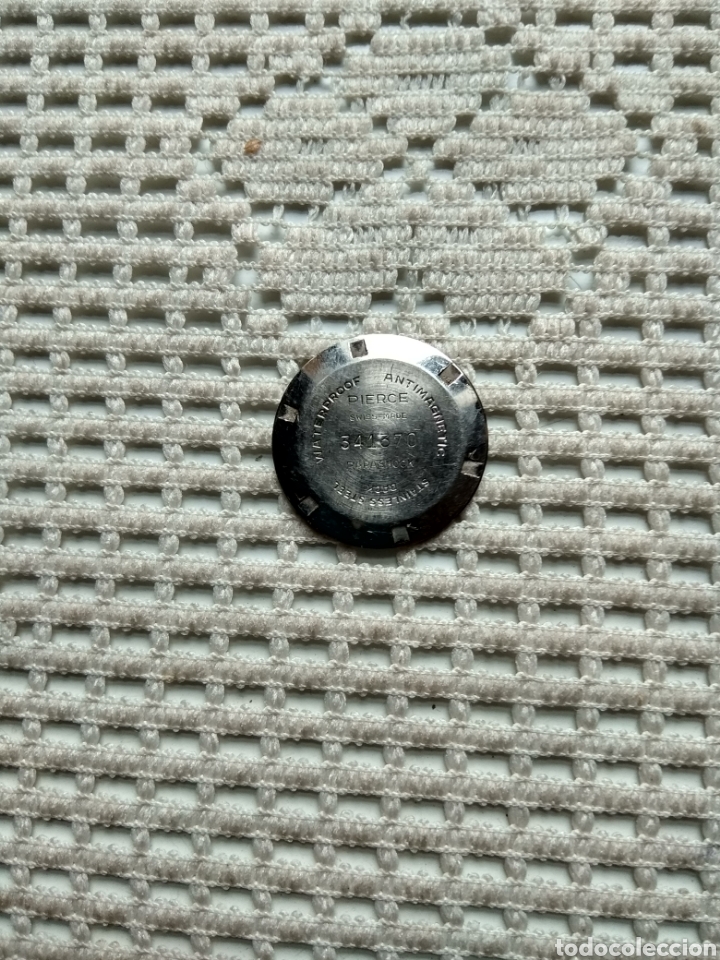 Spare Parts for Watches: TAPA DE RELOJ DE PULSERA MARCA PIERCE