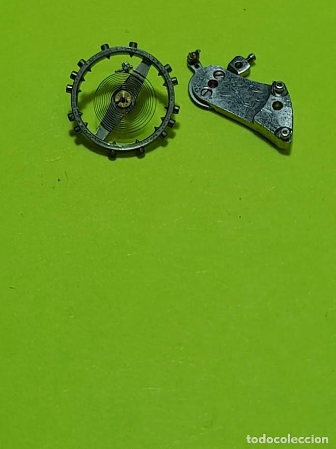 Recambios de relojes: Felsa - 4072 - volante