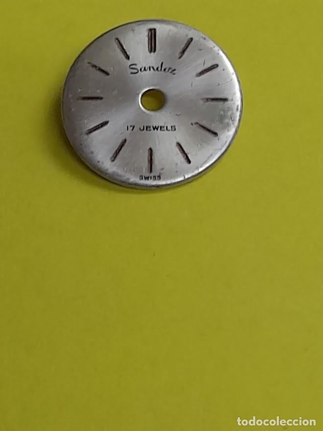 Recambios de relojes: Felsa - 4072 - esfera + medidas 2 fotos - (cd-6915D)