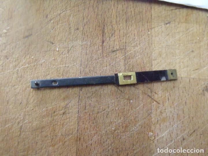 Recambios de relojes: una suspension con tija de enganche-lote 364