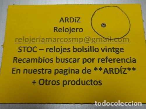 Spare Parts for Watches: Omega - 332 - pi&ntilde;&oacute;n transmisor - (cd-6921E)