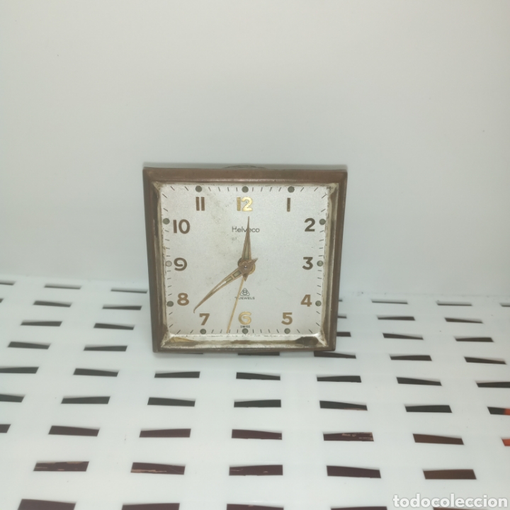 Pi&egrave;ces de rechange de montres et horloges: Fant&aacute;stico reloj helveco para repuestos