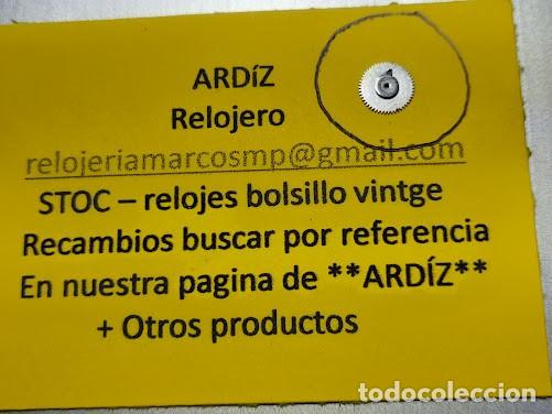 Recambios de relojes: Eta - 2452 - (cd- 2922A)