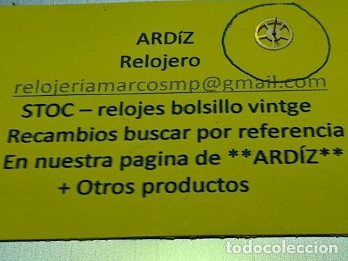 Recambios de relojes: Eta - 2452 - (cd-6922C)