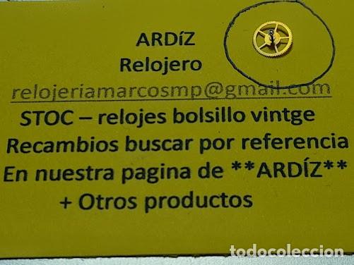 Recambios de relojes: Eta - 2452 - (cd-6922D)
