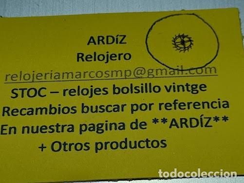 Recambios de relojes: Eta - 2452 - (cd-6922E)