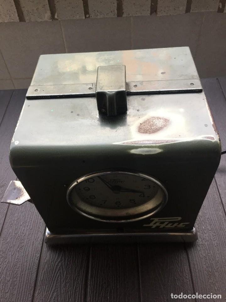 Recambios de relojes: ANTIGUO RELOJ DE MARCAR - Foto 2