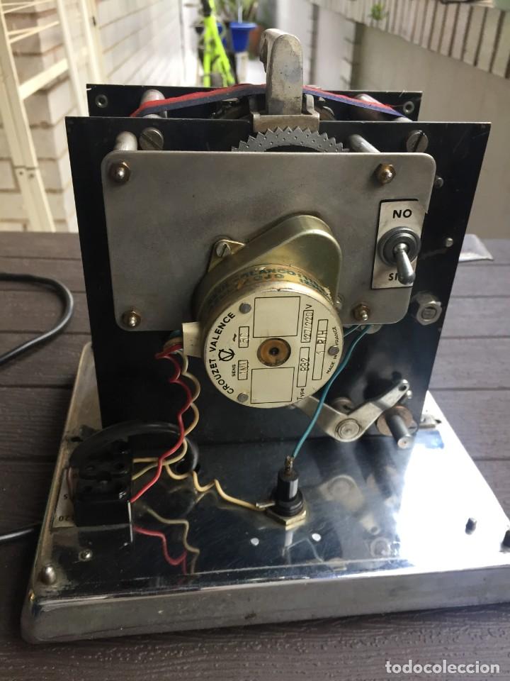 Recambios de relojes: ANTIGUO RELOJ DE MARCAR - Foto 4