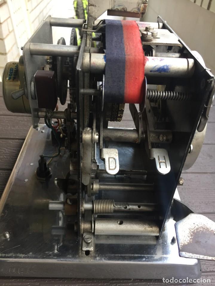 Recambios de relojes: ANTIGUO RELOJ DE MARCAR - Foto 5