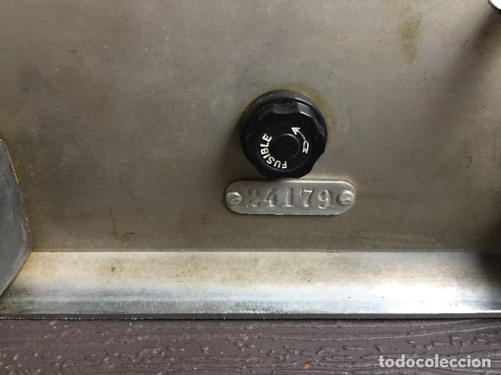 Recambios de relojes: ANTIGUO RELOJ DE MARCAR - Foto 11