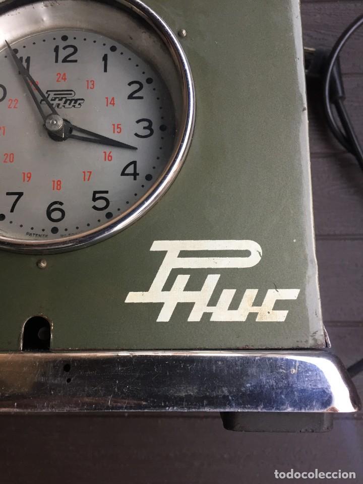 Recambios de relojes: ANTIGUO RELOJ DE MARCAR - Foto 12