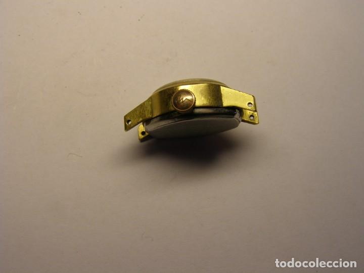 Recambios de relojes: Reloj antiguo de se&ntilde;ora, marca DUWARD. - Foto 3