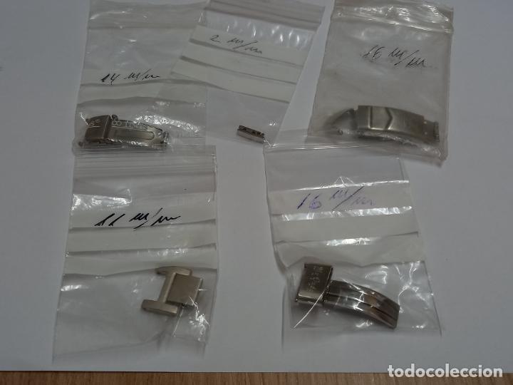Recambios de relojes: Cierres, restos de taller - Foto 1