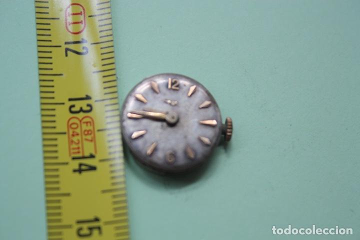 Pi&egrave;ces de rechange de montres et horloges: MAQUIARIA LONGINES NO FUNCIONA