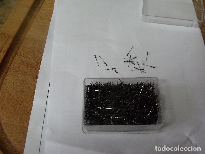 Ersatzteile f&uuml;r Uhren: GRAN LOTE DE AGUJAS A ESTRENAR PARA RELOJES DE PULSERA-LOTE 471