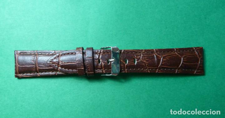 Recambios de relojes: Correa piel Frank Muller - Foto 1