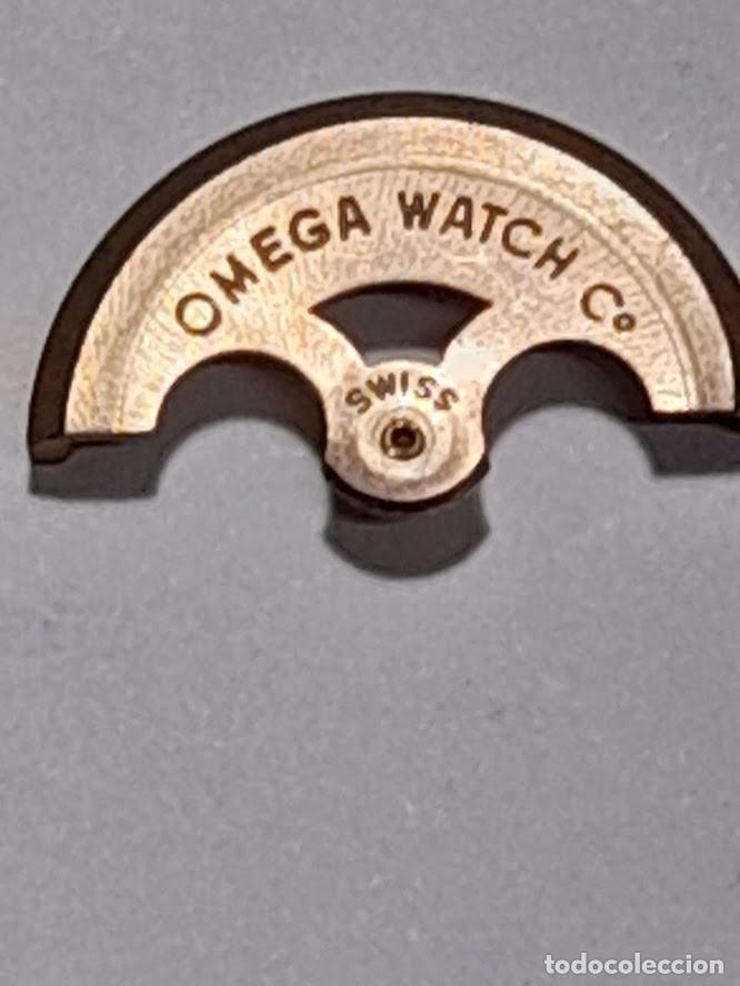 Ricambi di orologi: Omega sra. ref. ??? - 2 fotos y sus medidas - (cd-6928)