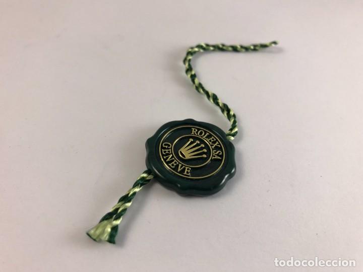 Recambios de relojes: ROLEX Colgar Etiqueta &rdquo;&rdquo;