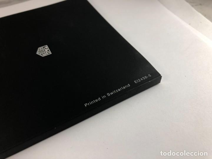 Recambios de relojes: TAG HEUER Documentaci&oacute;n &rdquo;&rdquo; - Foto 3