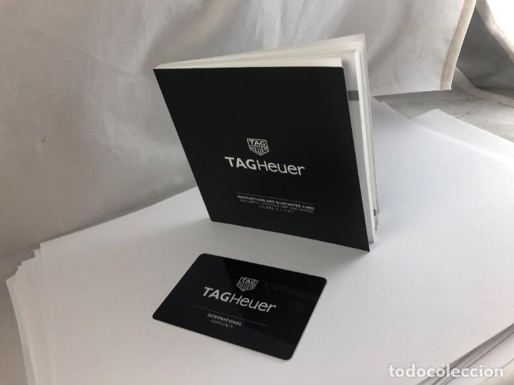 Recambios de relojes: TAG HEUER Documentaci&oacute;n &rdquo;&rdquo; - Foto 5