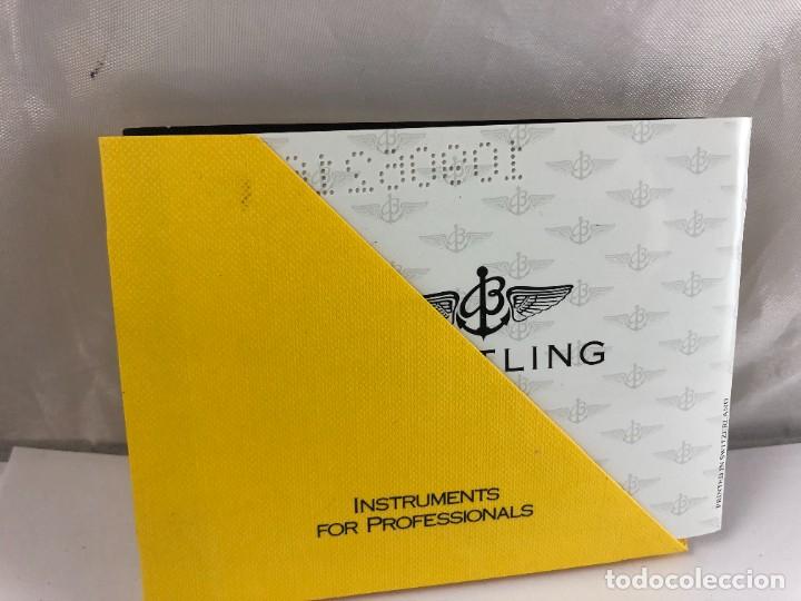 Recambios de relojes: Breitling Documentaci&oacute;n &rdquo;&rdquo; - Foto 10
