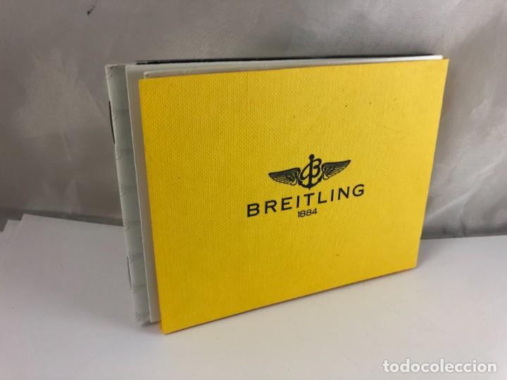 Recambios de relojes: Breitling Documentaci&oacute;n &rdquo;&rdquo; - Foto 11