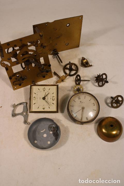 Spare Parts for Watches: lote desguace relojes