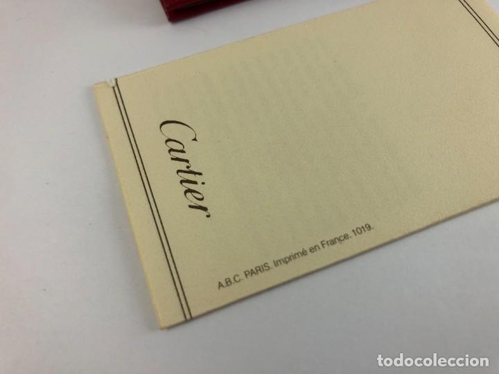 Recambios de relojes: CARTIER DOCUMENTO RELOJ &rdquo;&rdquo; - Foto 7