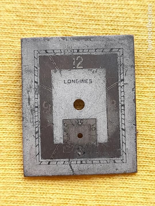 Recambios de relojes: Longines. Esfera para Reloj de pulsera. - Foto 4