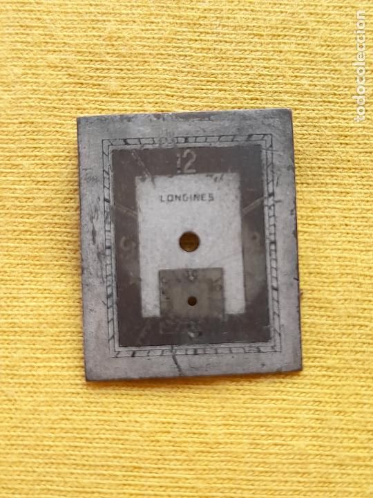 Recambios de relojes: Longines. Esfera para Reloj de pulsera. - Foto 1