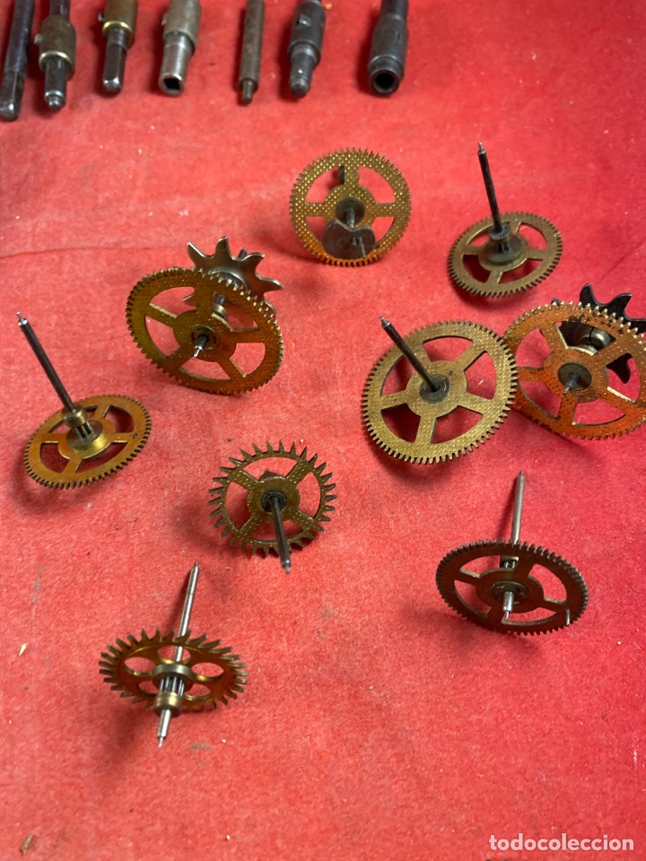 Recambios de relojes: Repuestos relojeria - Foto 3