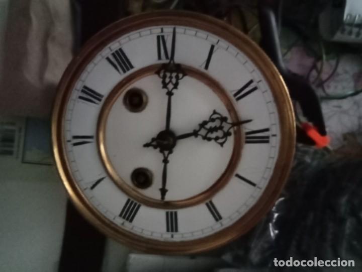 Recambios de relojes: Maquinaria reloj pared. - Foto 3