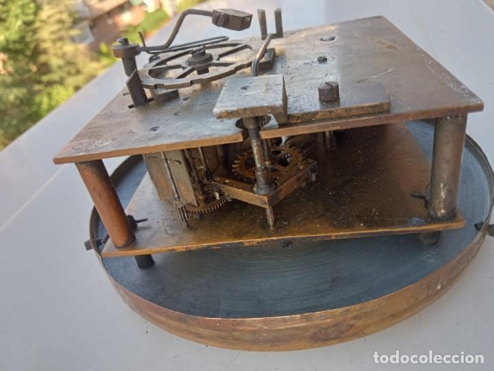 Recambios de relojes: Maquinaria reloj pared. - Foto 5