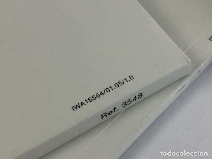 Recambios de relojes: IWC Documentaci&oacute;n Reloj &rdquo;&rdquo; - Foto 10