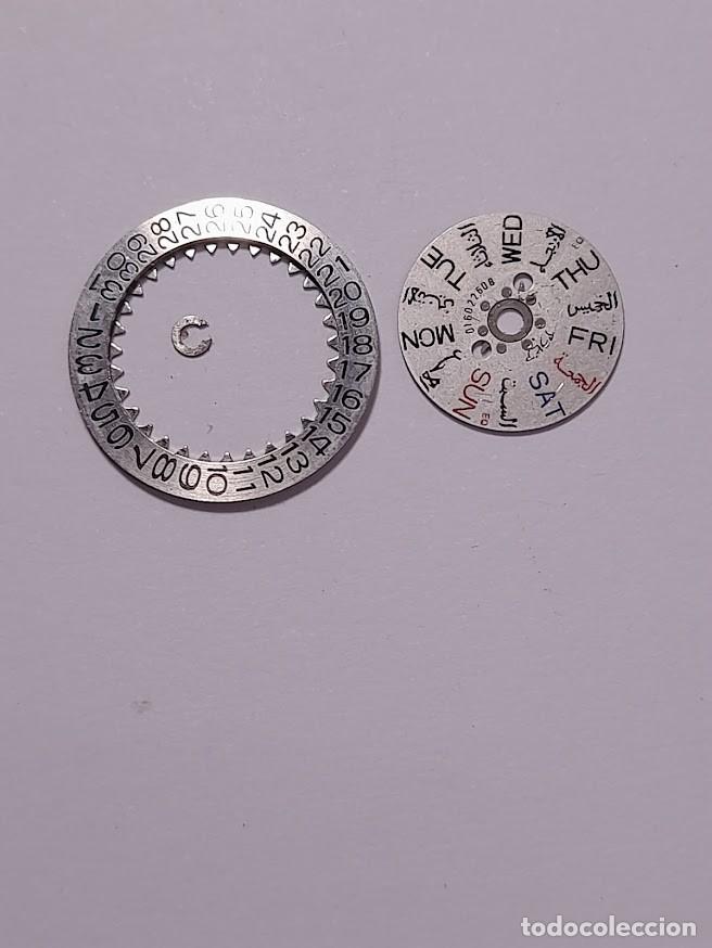 Recambios de relojes: Seiko - 4207B - (cd-6938C) - Foto 1