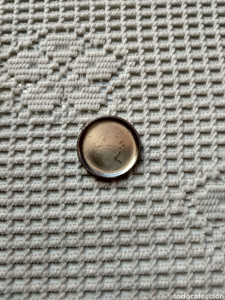 Recambios de relojes: TAPA RELOJ ORIS - Foto 3