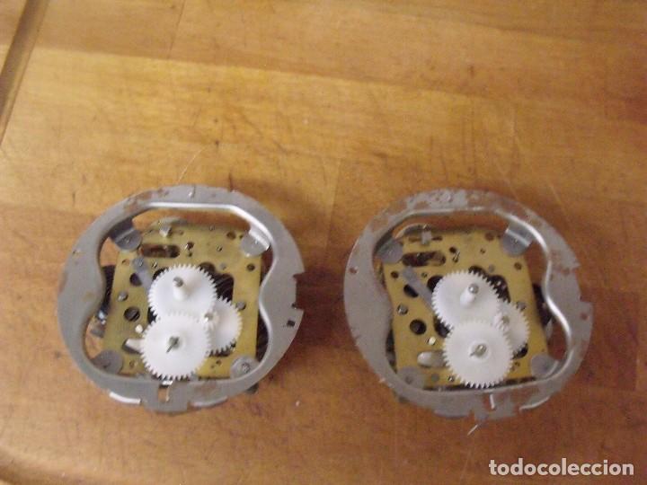 Spare Parts for Watches: 2 maquinaria de volante en muy buen estado-lote 483