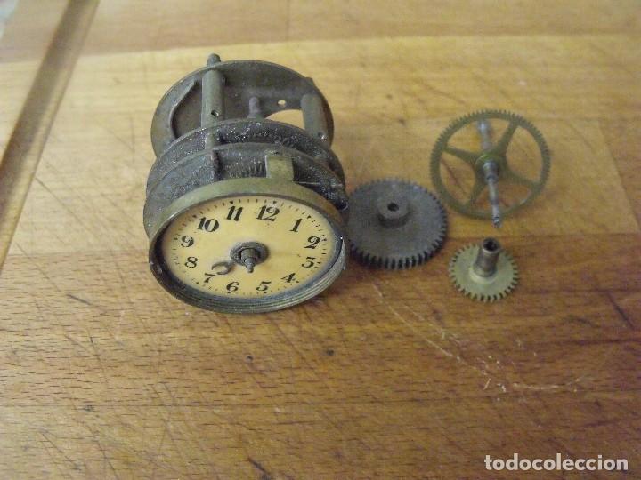 Recambios de relojes: antigua maquinaria made in france-lote 483