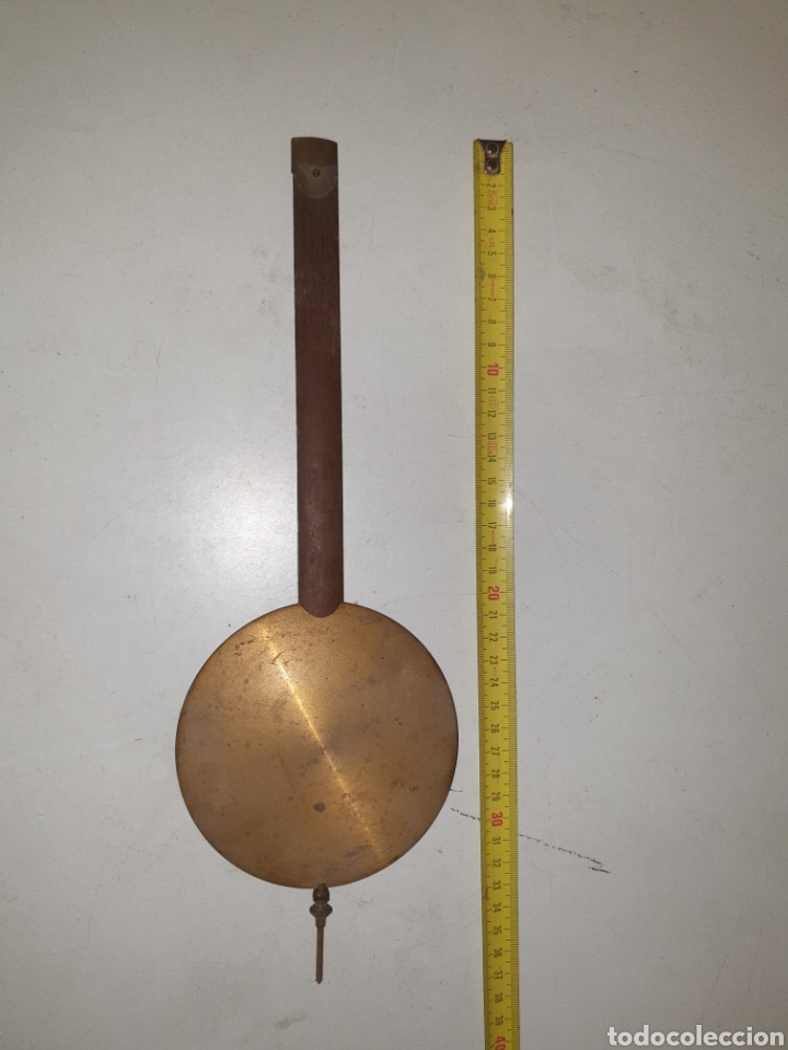 Recambios de relojes: P&Eacute;NDULO DE RELOJ - Foto 2
