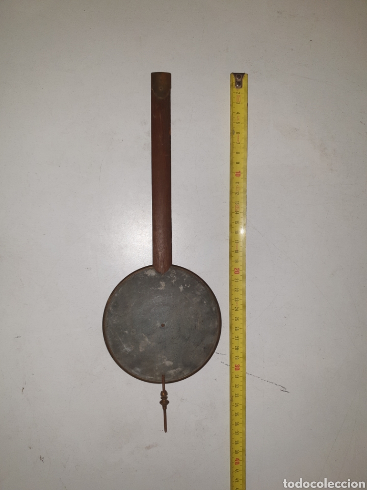 Recambios de relojes: P&Eacute;NDULO DE RELOJ - Foto 1
