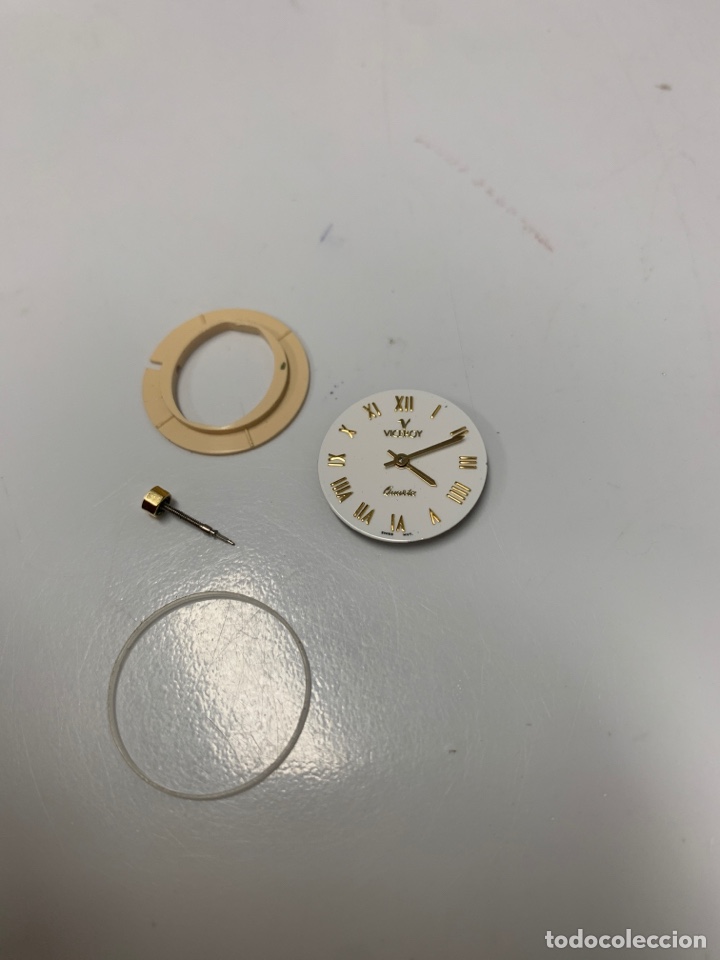 Recambios de relojes: MOVIMIENTO RELOJ SUIZO - Foto 2