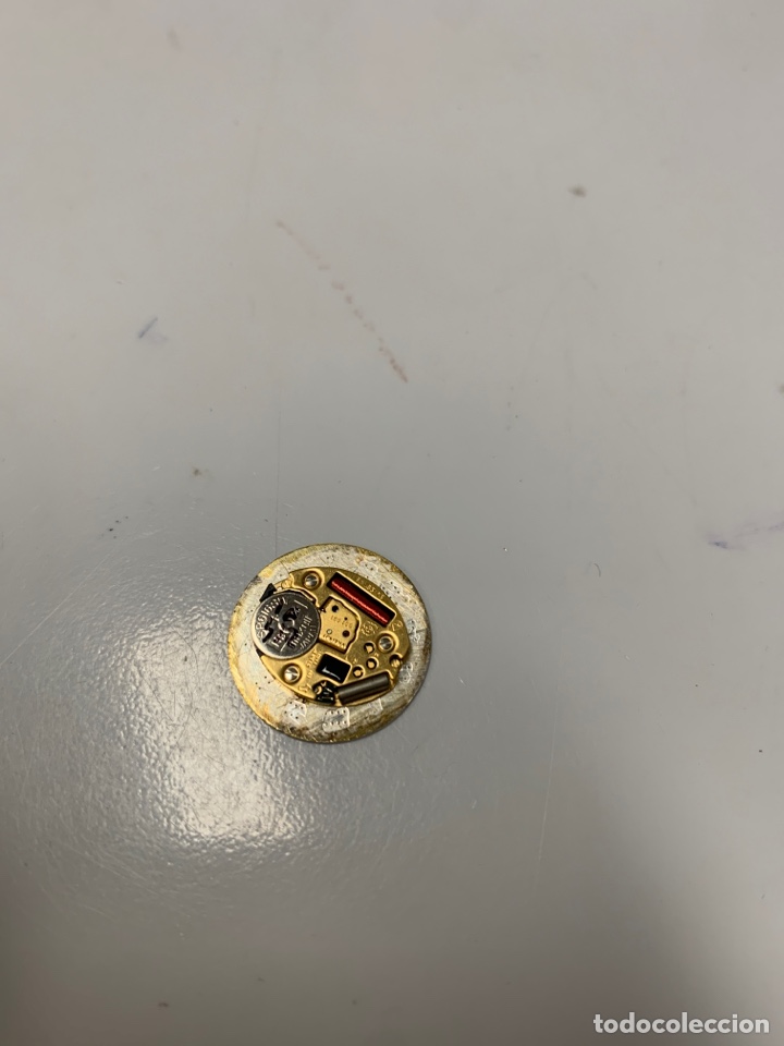 Recambios de relojes: MOVIMIENTO RELOJ SUIZO - Foto 1