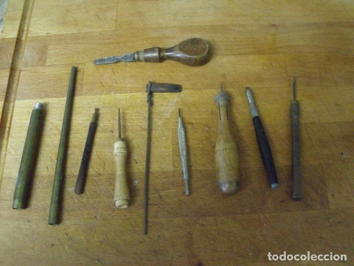 Spare Parts for Watches: HERRAMIENTA ANTIGUA DE RELOJERIA-LOTE 491
