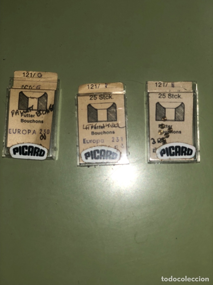 Recambios de relojes: Lote repuestos - Foto 1