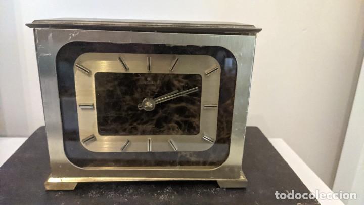 Recambios de relojes: RELOJ SOBREMESA JUNGHANS - Foto 1