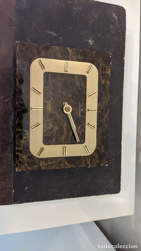 Recambios de relojes: RELOJ SOBREMESA JUNGHANS - Foto 3