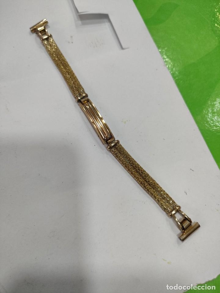 Ersatzteile f&uuml;r Uhren: Pulsera de Reloj Pasador 11 mm