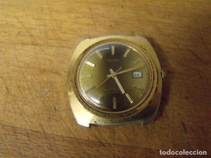 Ersatzteile f&uuml;r Uhren: UNA MAQUINARIA AUTOMATICA para caballero KELTON-LOTE 259-62-FUNCIONA