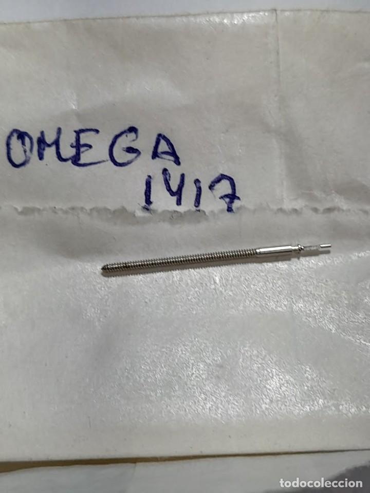 Recambios de relojes: Omega - tija - (cd-6950B)